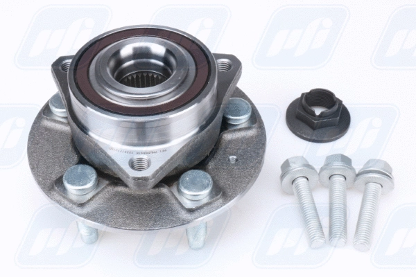 Kit de roulements de roue PFI PHU56667K
