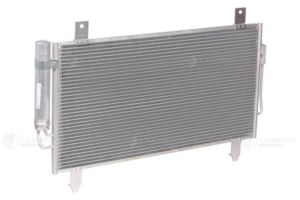 Condenseur, climatisation LUZAR LRAC 1162