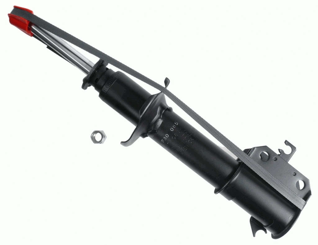 Amortisseur BOGE 27-C83-A
