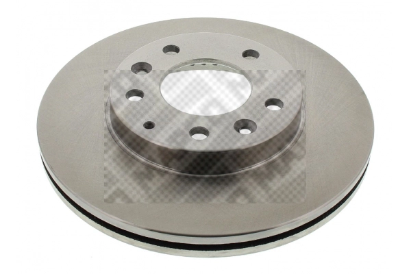Disque de frein MAPCO 25526