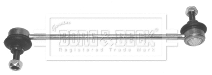 Entretoise/tige, stabilisateur BORG & BECK BDL6813