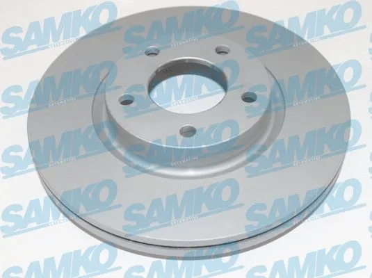 Disque de frein SAMKO M5006VR