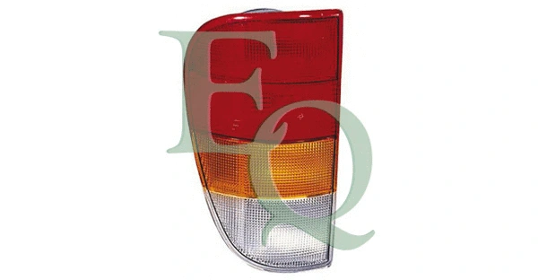 Feu arrière EQUAL QUALITY GP1304