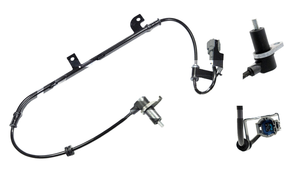 Capteur, vitesse de roue LEMARK LAB133