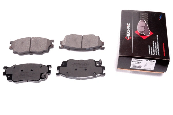 Kit de plaquettes de frein, frein à disque PROTECHNIC PRP0458