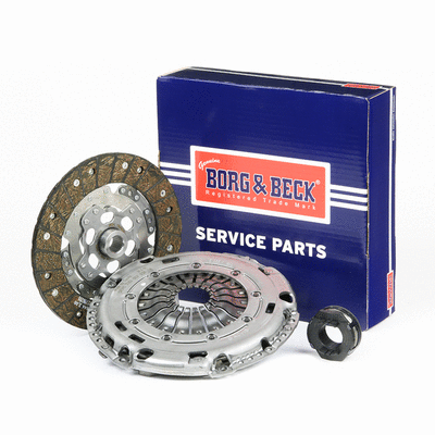Kit d'embrayage BORG & BECK HK2802