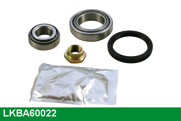 Kit de roulements de roue LUCAS LKBA60022