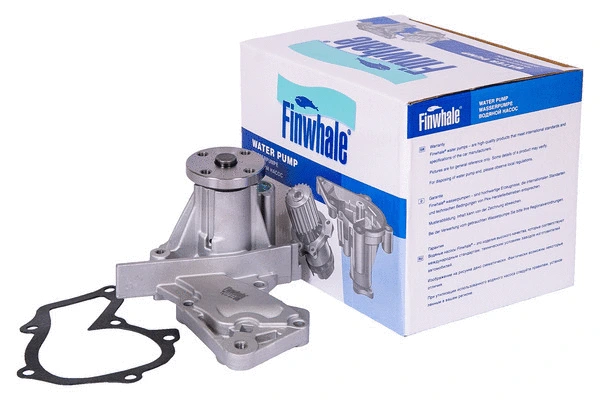 Pompe à eau, refroidissement du moteur FINWHALE WP702