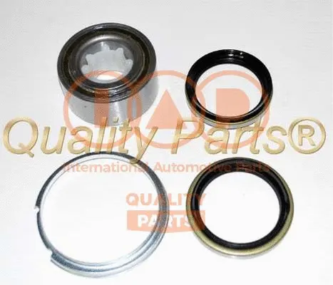 Kit de roulements de roue IAP QUALITY PARTS 409-17092K