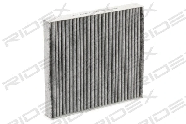 Filtre, air de l'habitacle RIDEX 424I0414