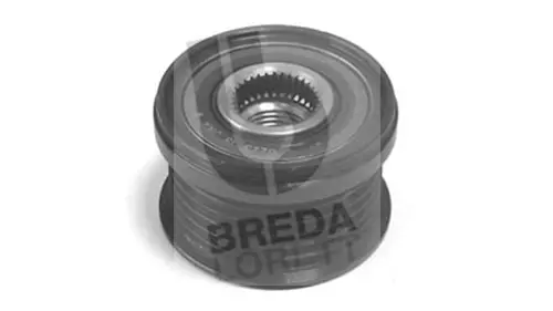 Poulie roue libre, alternateur BREDA LORETT RLA3714