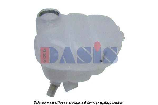 Vase d'expansion, liquide de refroidissement AKS DASIS 153005N