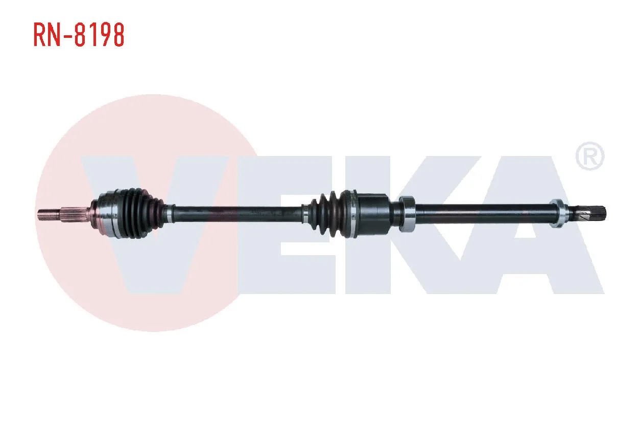Arbre de transmission VEKA RN-8198