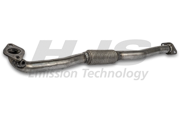 Tuyau d'échappement HJS 91 49 1675