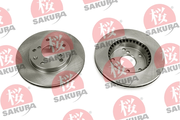 Disque de frein SAKURA 604-00-8330