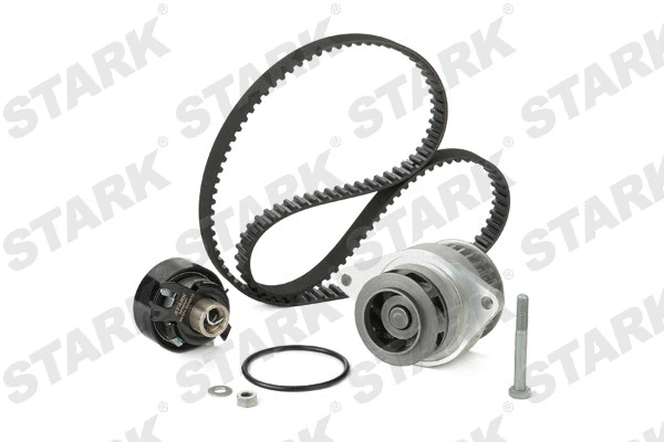 Pompe à eau + kit de courroie crantée Stark SKWPT-0750041