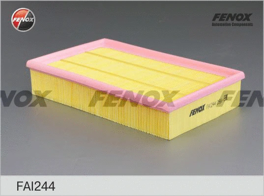 Filtre à air FENOX FAI244