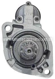 Démarreur EUROTEC 11015470