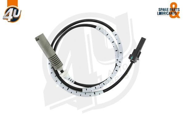 Capteur, vitesse de roue 4U Autoparts 20328BW