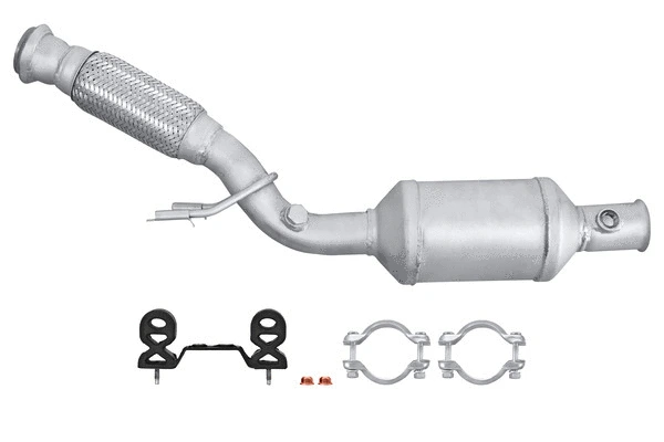 Catalyseur Faurecia FS45712K