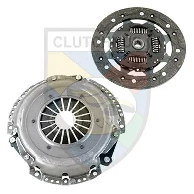 Kit d'embrayage CLUTCHNUS MCK3124