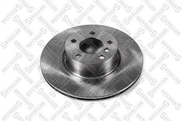 Disque de frein STELLOX 6020-1790-SX