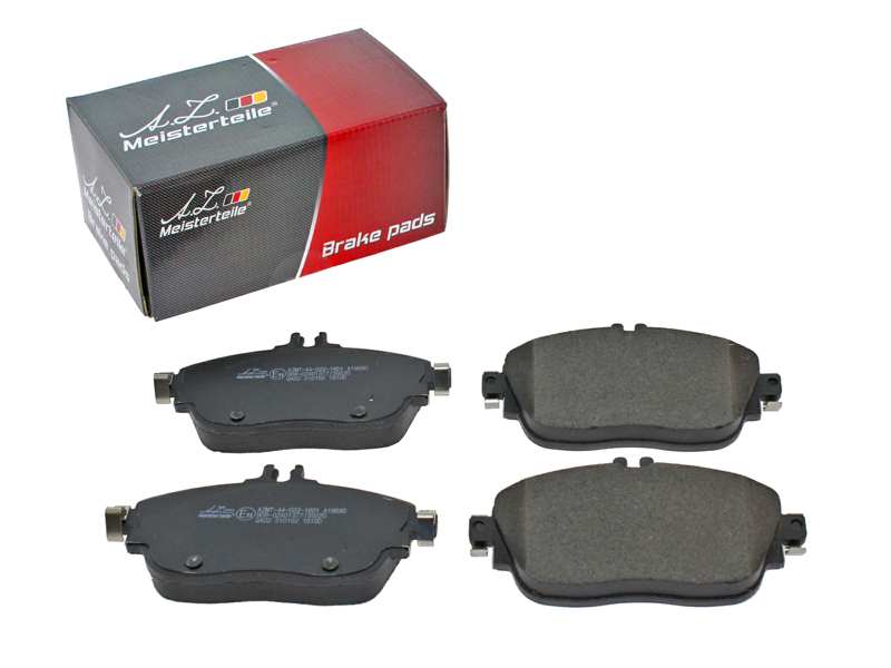Kit de plaquettes de frein, frein à disque A.Z. Meisterteile AZMT-44-022-1601