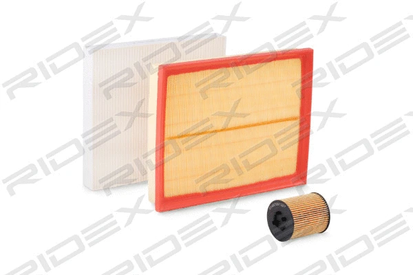 Kit de filtres RIDEX 4055F0058