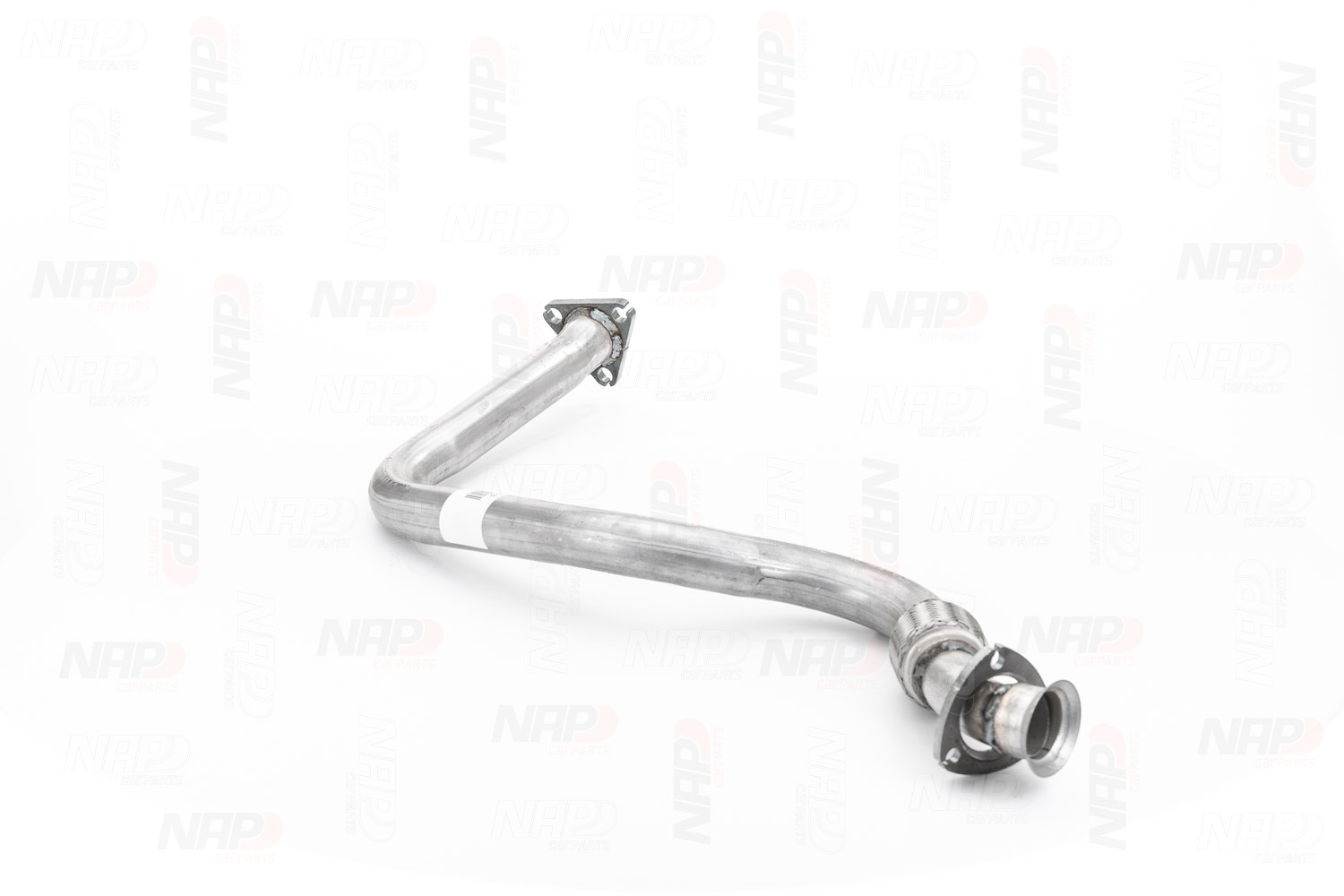 Tuyau d'échappement NAP carPARTS CAF10213