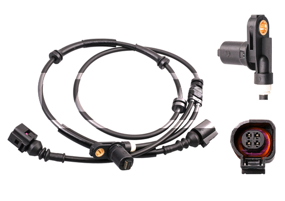 Capteur, vitesse de roue LEMARK LAB303