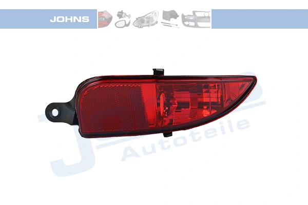 Feu antibrouillard arrière JOHNS 55 56 88-91