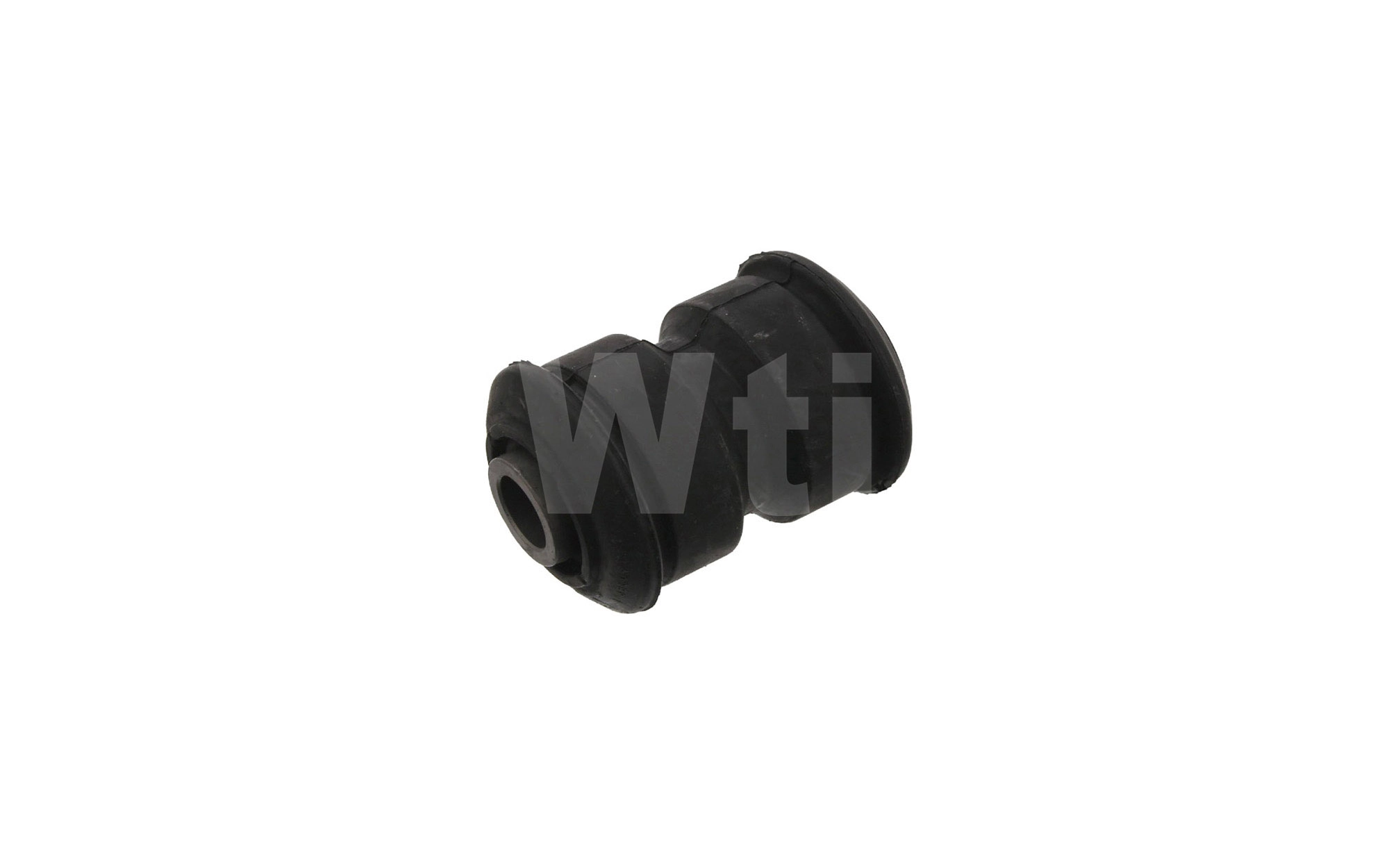 Coussinet de palier, ressort à lames Wti Automotive A931001