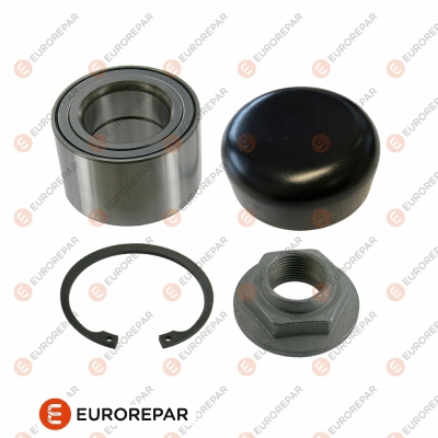 Kit de roulements de roue EUROREPAR 1681940980