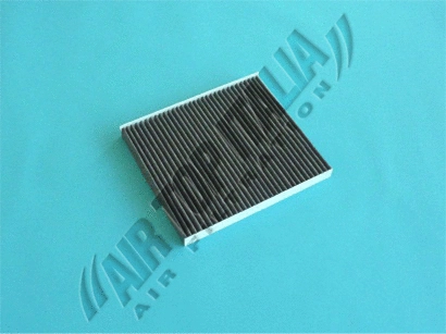 Filtre, air de l'habitacle ZERO WZ1601