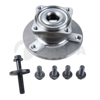 Kit de roulements de roue OSSCA 39124
