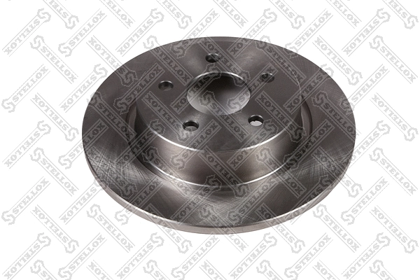 Disque de frein STELLOX 6020-1775-SX