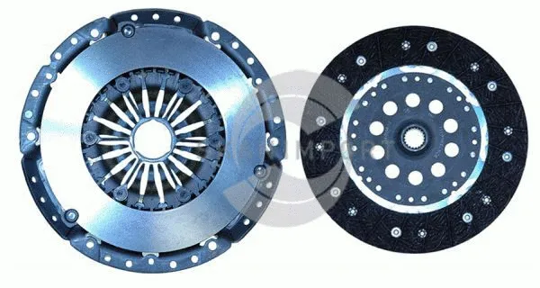 Kit d'embrayage SKANIMPORT KK 2314