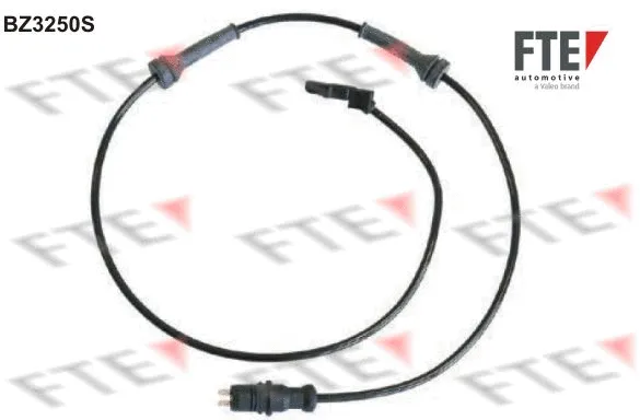 Capteur, vitesse de roue FTE 9400227