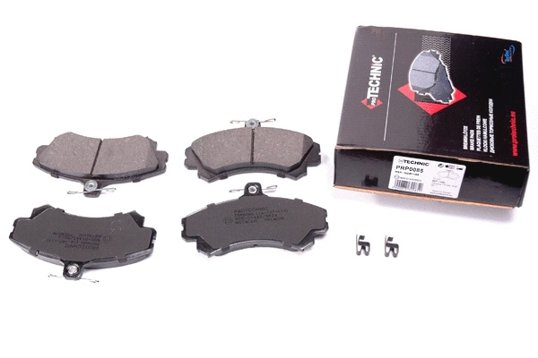 Kit de plaquettes de frein, frein à disque PROTECHNIC PRP0085