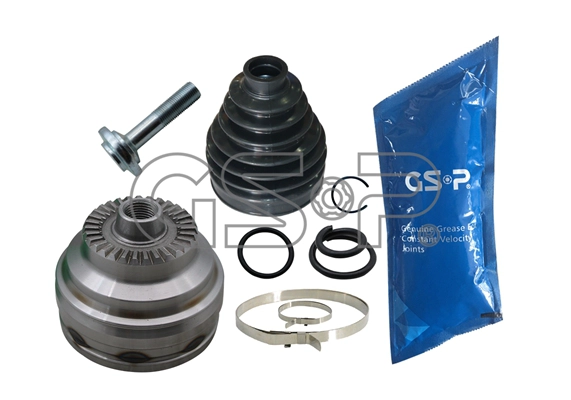 Jeu de joints, arbre de transmission GSP-BR 801811