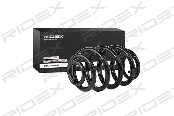 Ressort de suspension RIDEX 188C0118