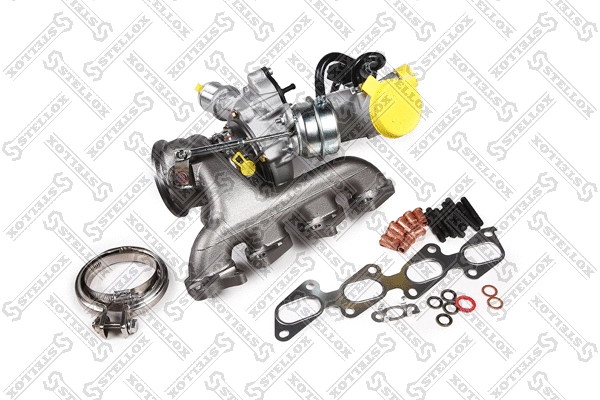 Turbocompresseur, suralimentation STELLOX 10-80319-SX