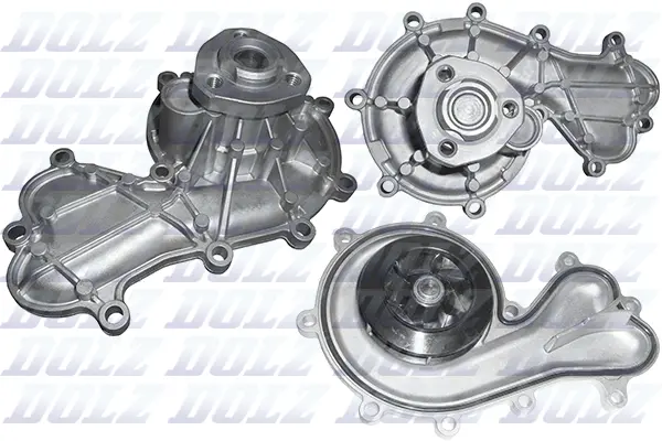 Pompe à eau, refroidissement du moteur DOLZ A252