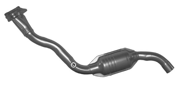 Catalyseur VEGAZ GmbH FK-945