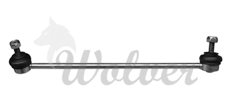 Rotule de barre de connexion WOLVER SP407860
