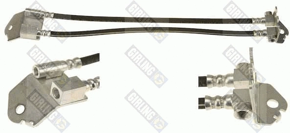Flexible de frein GIRLING 9001499