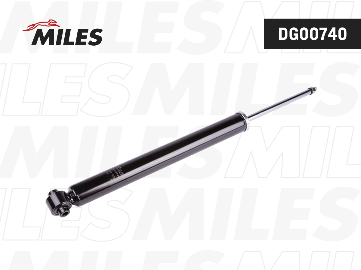 Amortisseur MILES DG00740