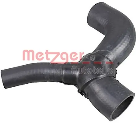 Durite de radiateur METZGER 2421026