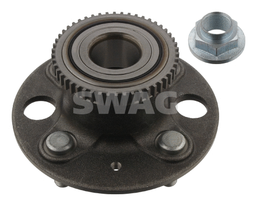 Kit de roulements de roue SWAG 85 93 2306