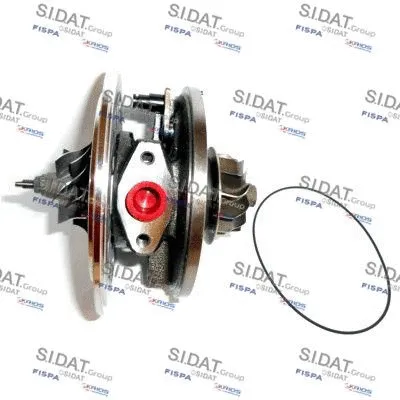 Groupe carter, turbocompresseur AUTOTEAM D7235